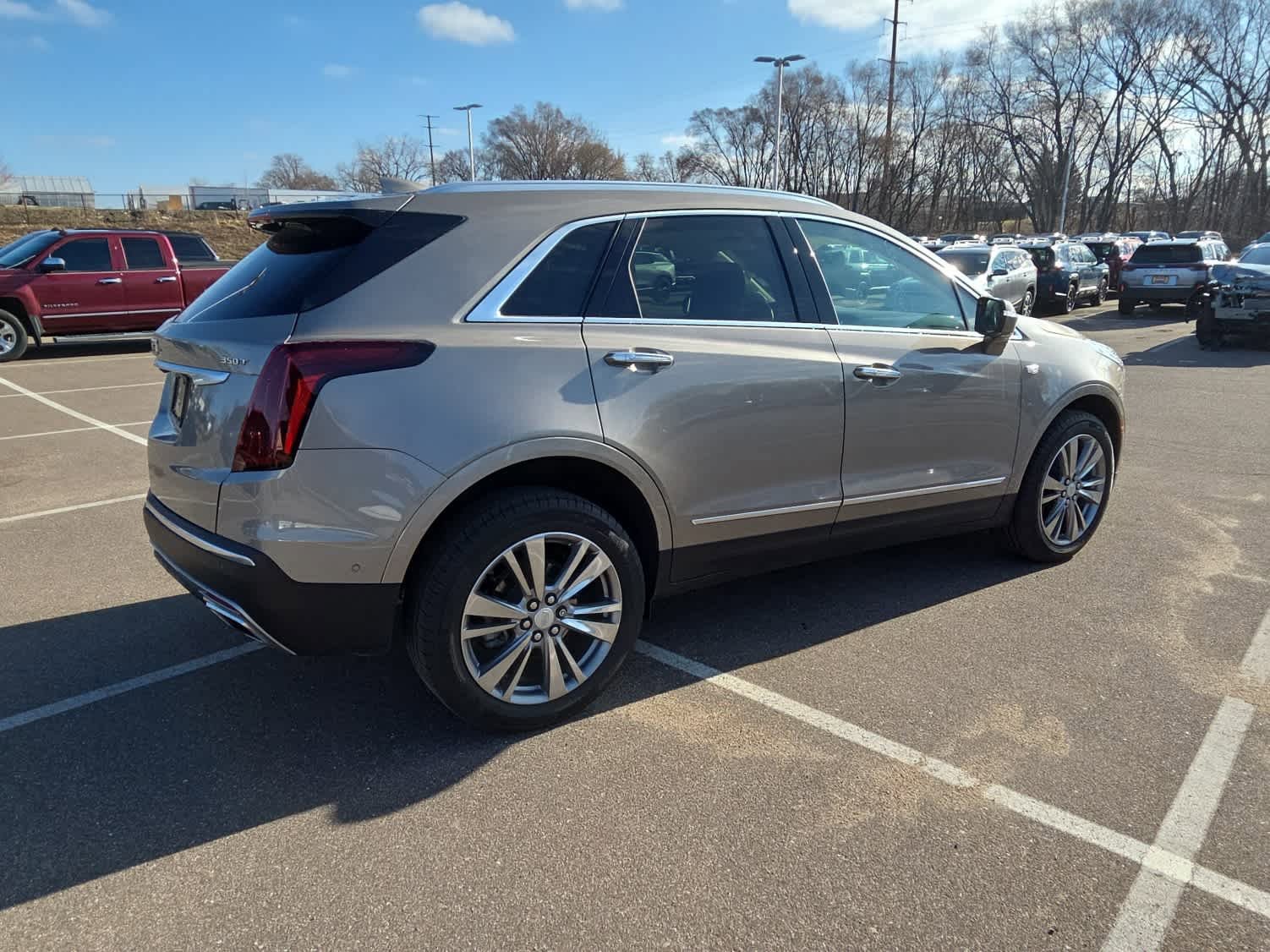 Certified 2023 Cadillac XT5 Premium Luxury w/ Technology Package image 3