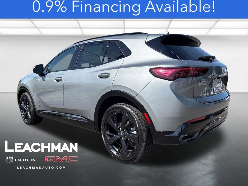 New 2026 Buick Envision Sport Touring AWD/4WD image 5