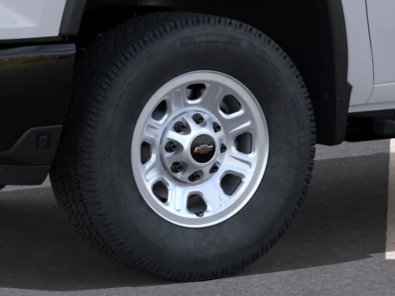 New 2026 Chevrolet Silverado 2500 W/T w/ WT Convenience Package AWD/4WD image 9