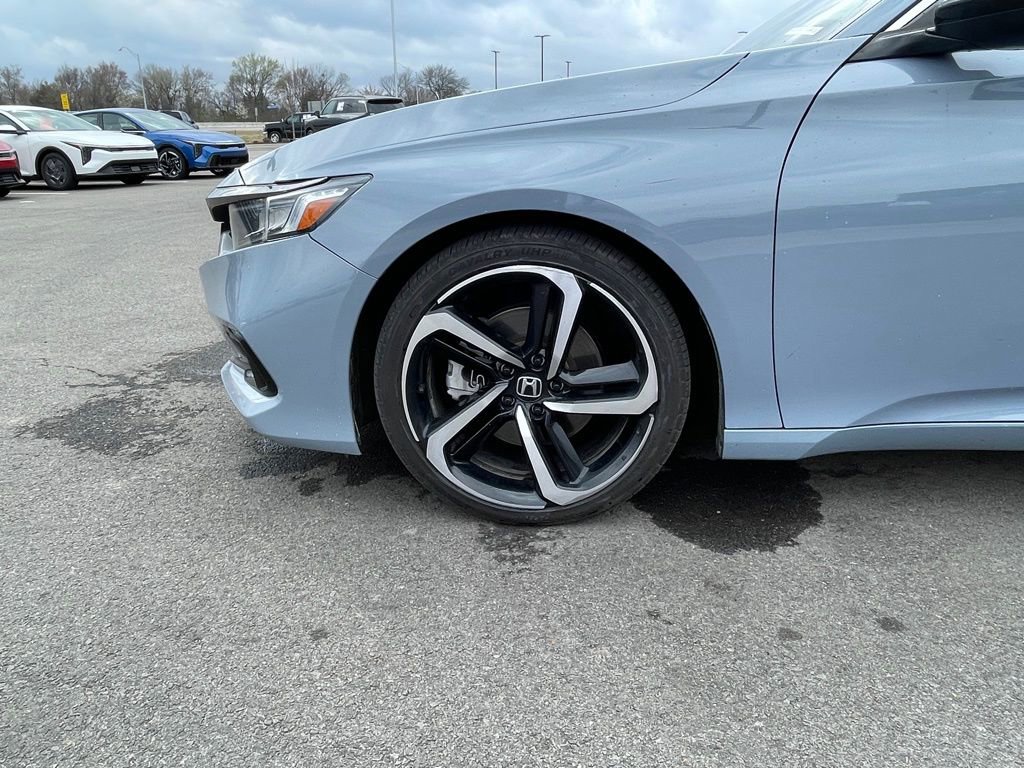 Used 2022 Honda Accord Sport image 30