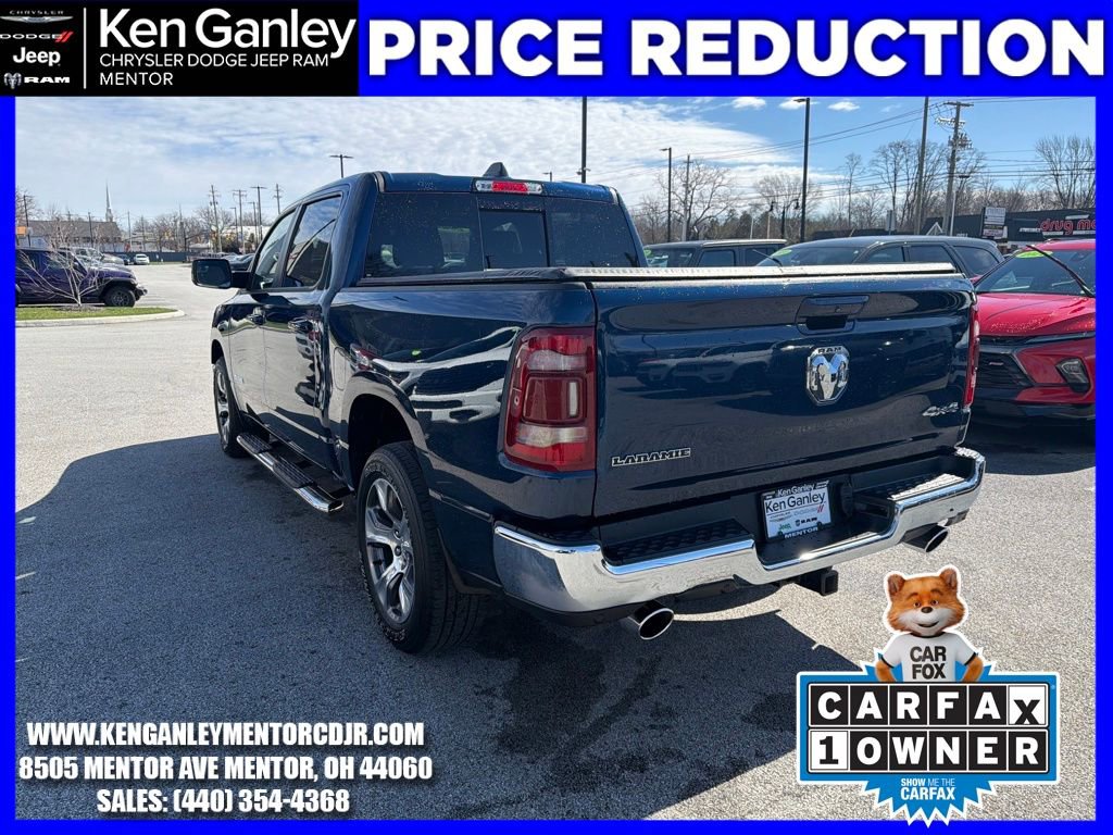 Used 2023 RAM 1500 Laramie image 6