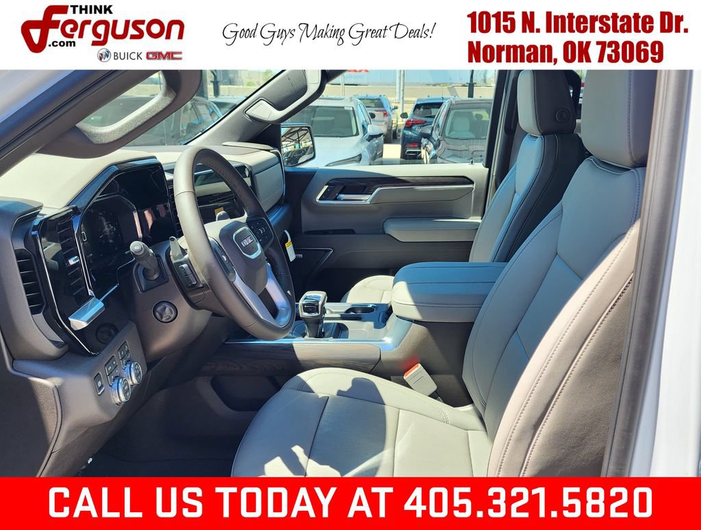 New 2026 GMC Sierra 1500 SLT w/ SLT Premium Plus Package AWD/4WD image 17