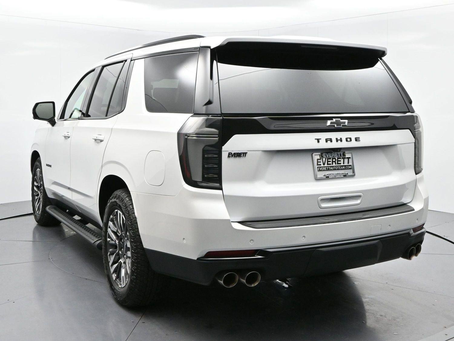 Used 2025 Chevrolet Tahoe Z71 w/ Z71 Off-Road Package AWD/4WD image 5