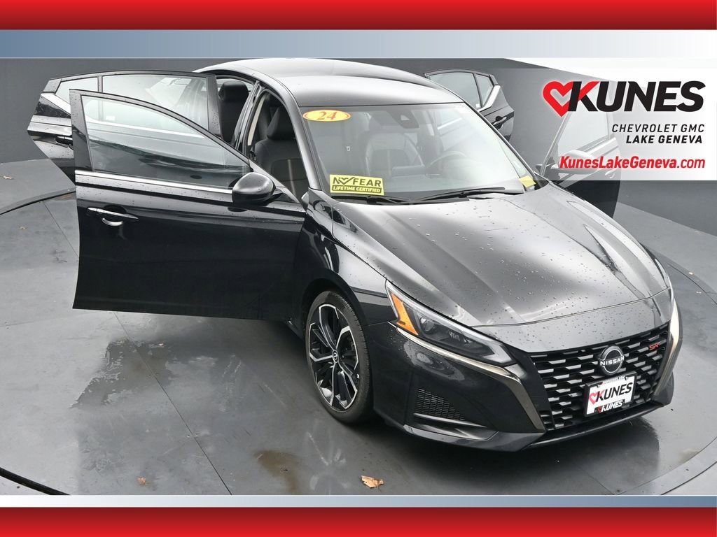 Used 2024 Nissan Altima 2.5 SR image 57
