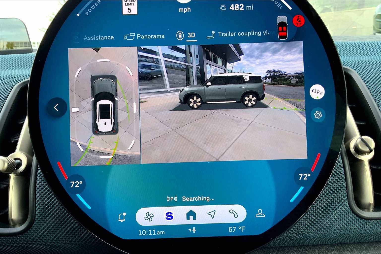 New 2026 MINI Cooper Countryman S w/ Comfort Package Max image 19