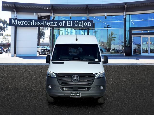 New 2026 Mercedes-Benz Sprinter 2500 image 2
