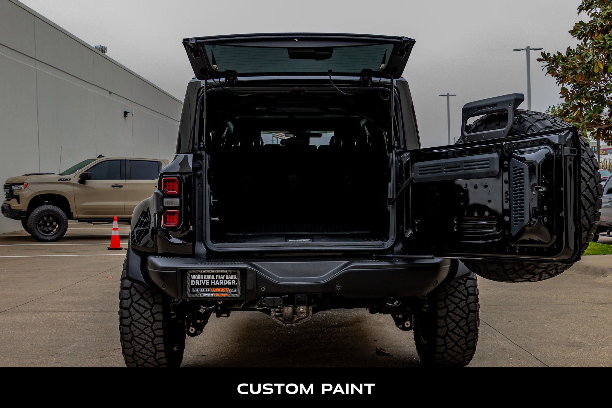 Used 2025 Ford Bronco Raptor image 8