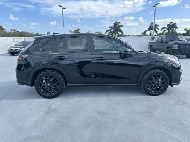 Used 2023 Honda HR-V Sport image 16