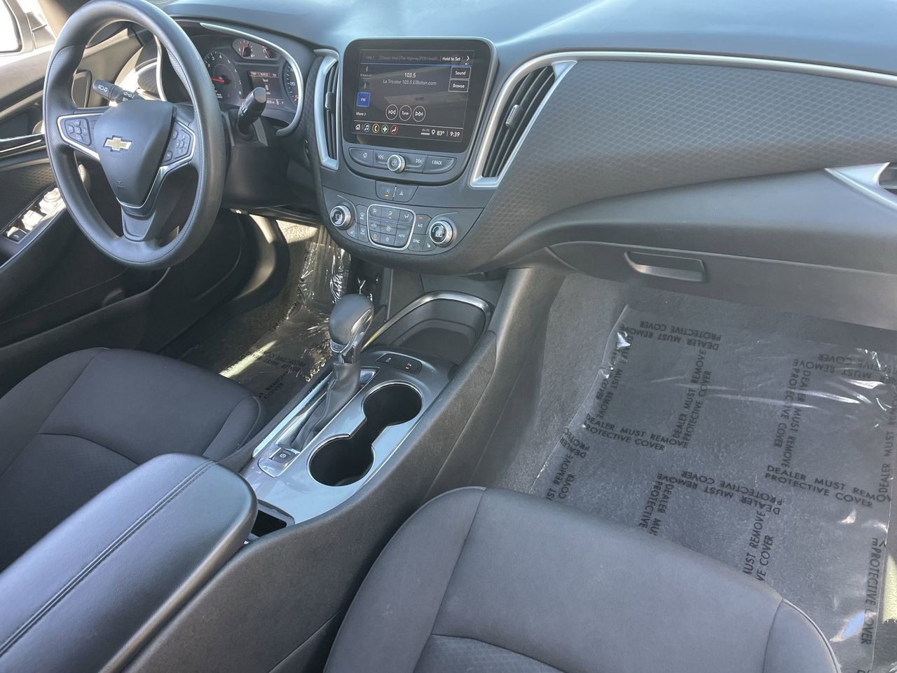 Used 2024 Chevrolet Malibu LT image 12