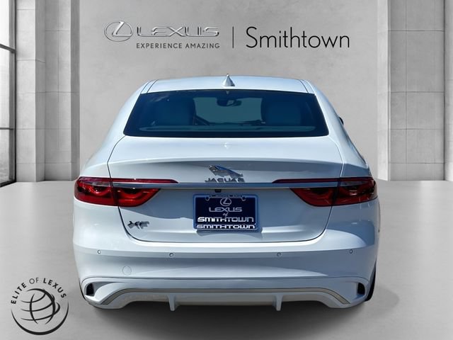 Used 2023 Jaguar XF R-Dynamic SE AWD/4WD image 6
