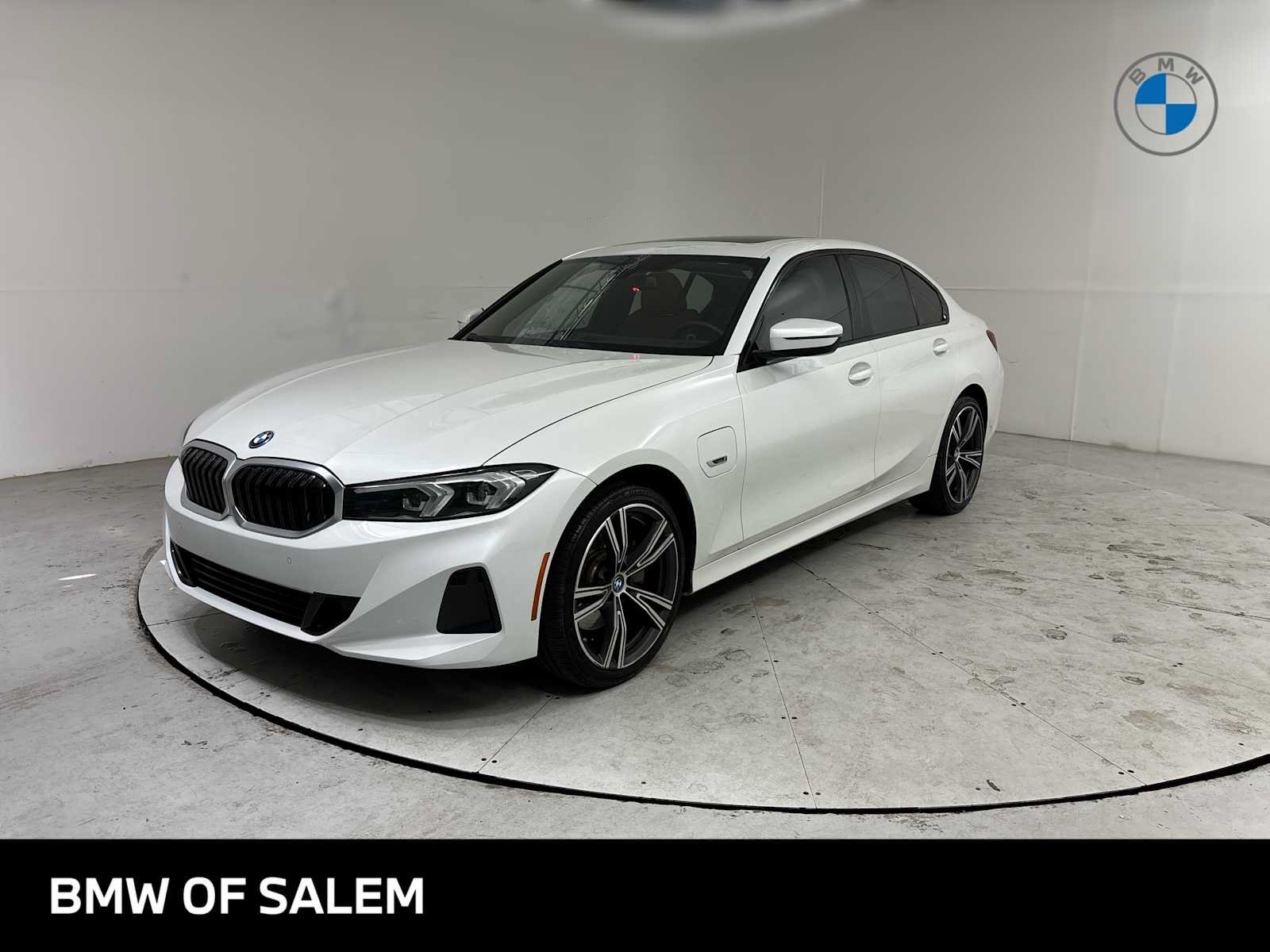 Used 2023 BMW 330e xDrive w/ Driving Assistance Package