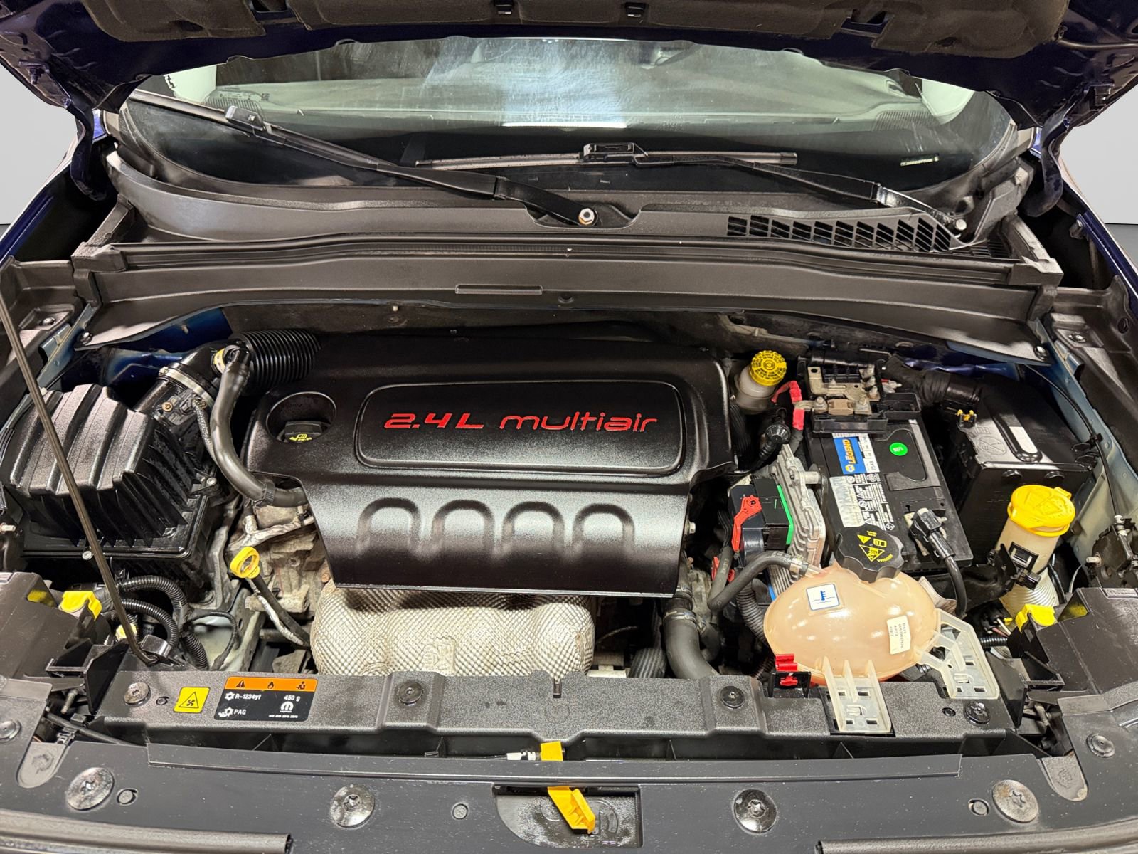 Used 2017 Jeep Renegade Latitude FWD image 27
