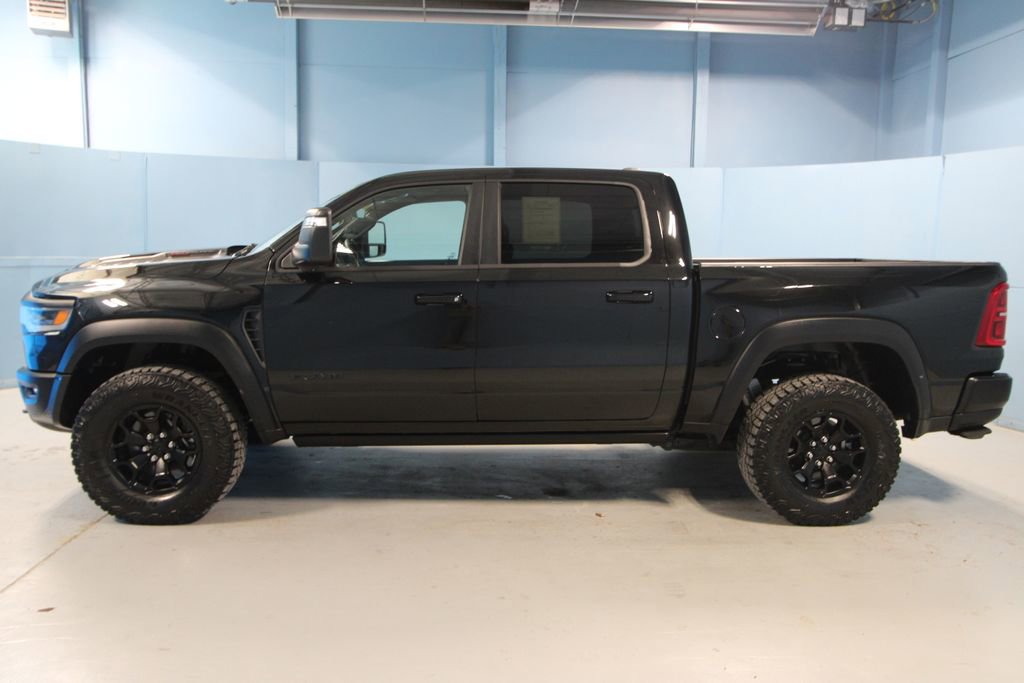 Used 2025 RAM 1500 RHO w/ RHO Level 1 Equipment Group image 37