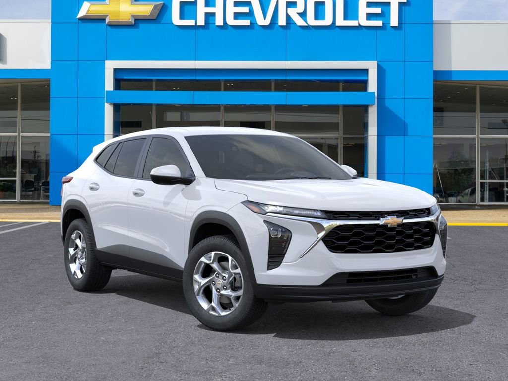 New 2026 Chevrolet Trax LS image 7