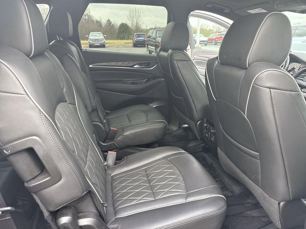 Certified 2023 Buick Enclave Avenir w/ Avenir Technology Package image 34
