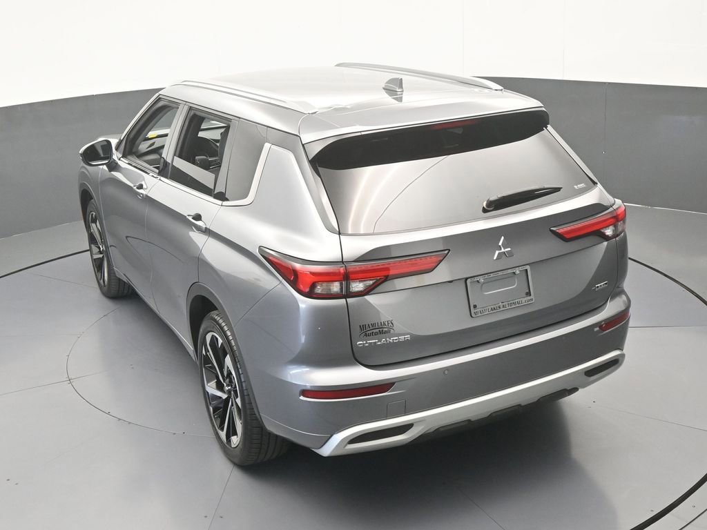 Used 2022 Mitsubishi Outlander SEL AWD/4WD image 54