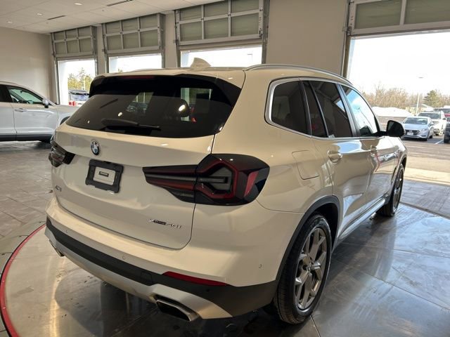 Used 2023 BMW X3 xDrive30i w/ Premium Package image 6