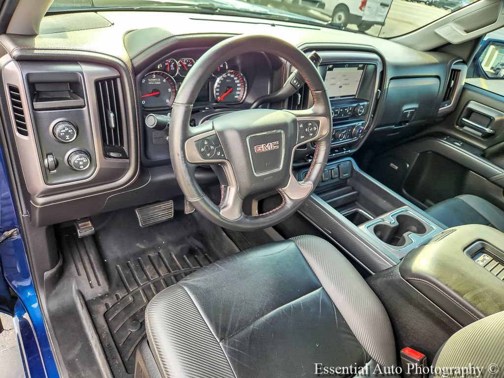 Certified 2016 GMC Sierra 1500 SLT w/ All-Terrain Package AWD/4WD image 8