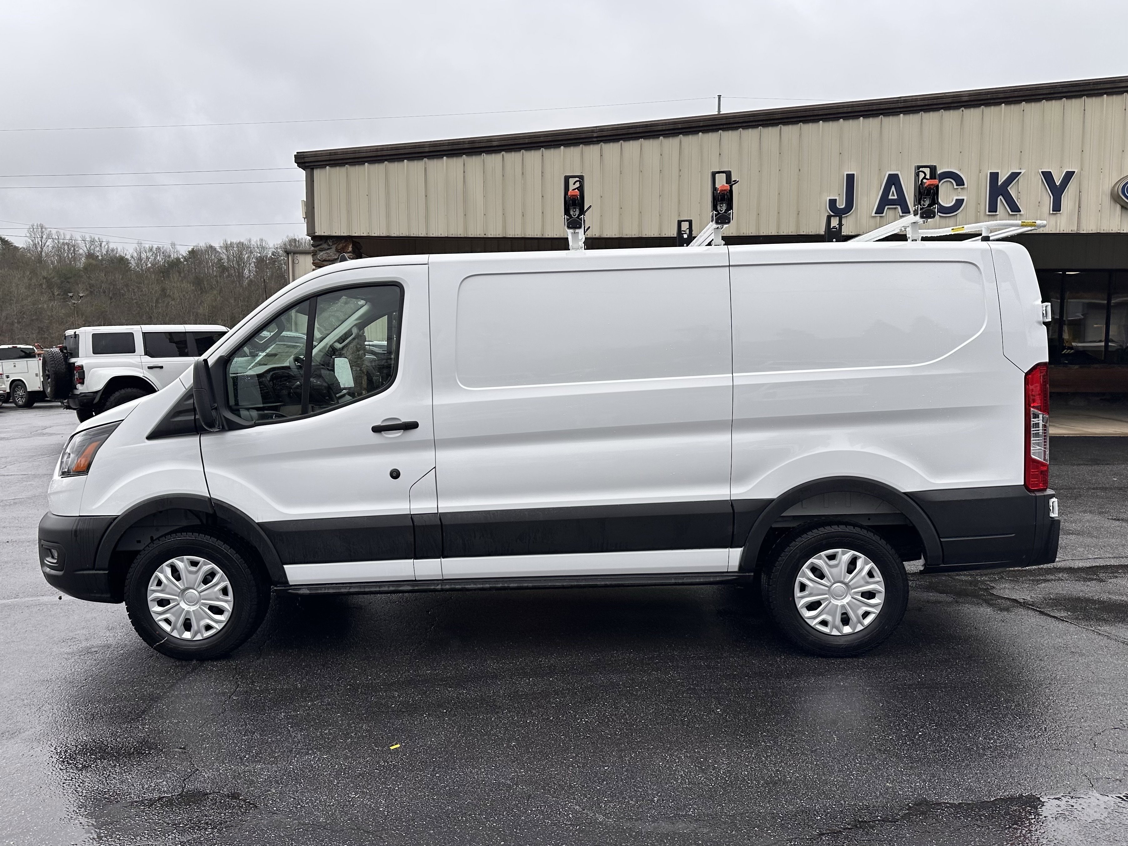 New 2025 Ford Transit 250 XL w/ Exterior Upgrade Package RWD image 1