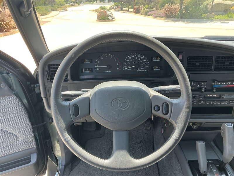 Used 1992 Toyota 4Runner SR5 AWD/4WD image 19