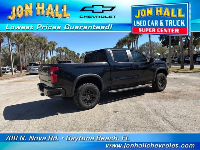 Used 2025 Chevrolet Silverado 1500 ZR2 w/ Technology Package image 15