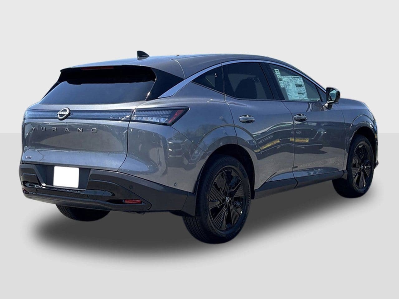 New 2026 Nissan Murano SV AWD/4WD image 4