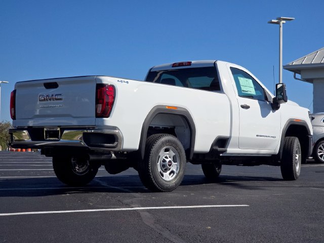 New 2026 GMC Sierra 2500 Pro w/ Convenience Package AWD/4WD image 14
