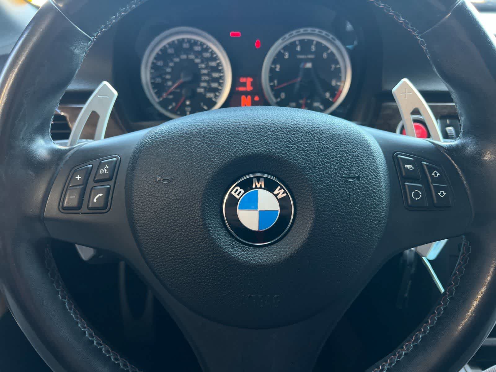 Used 2009 BMW M3 Convertible RWD image 22