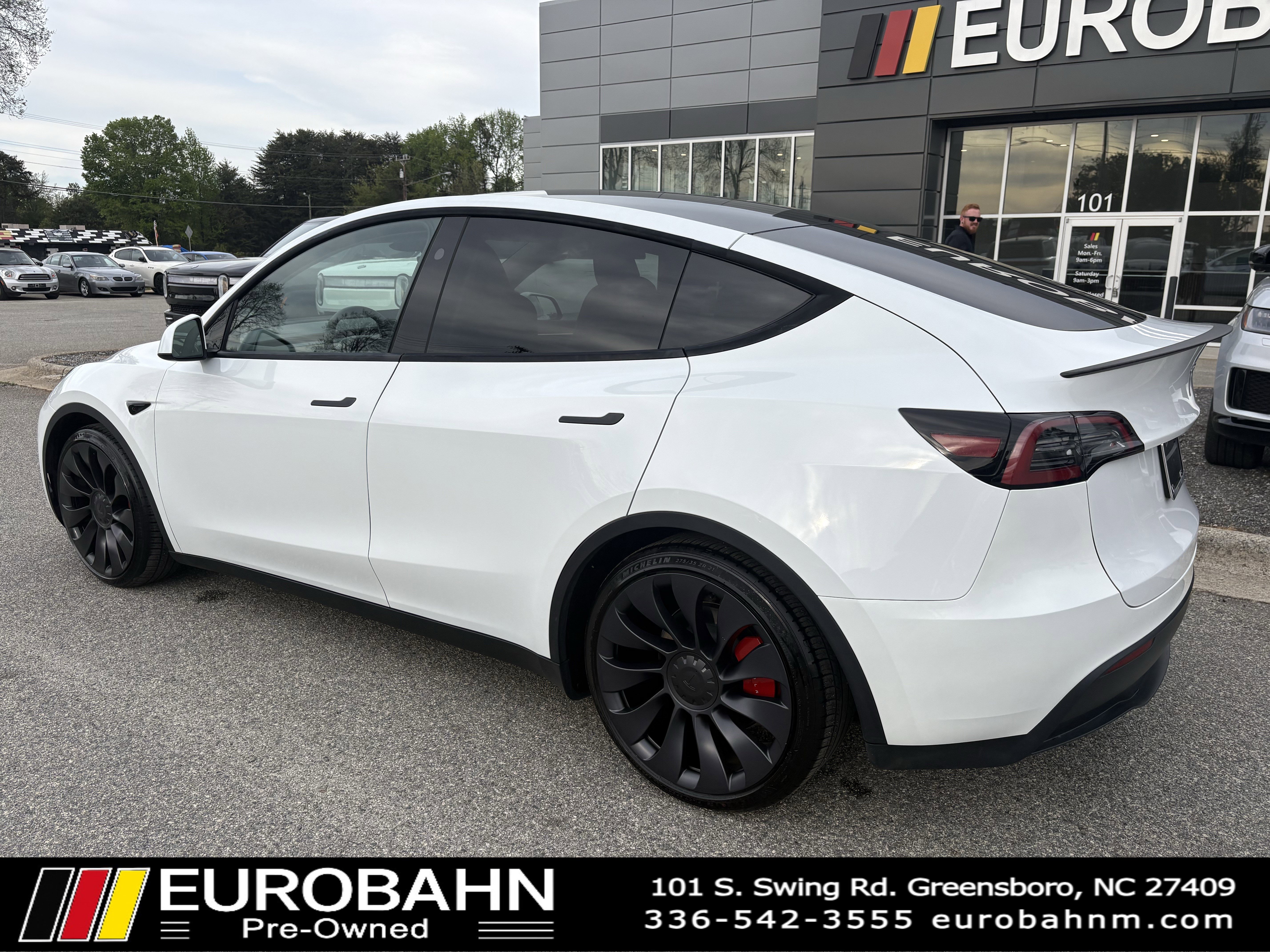 Used 2024 Tesla Model Y Performance image 27