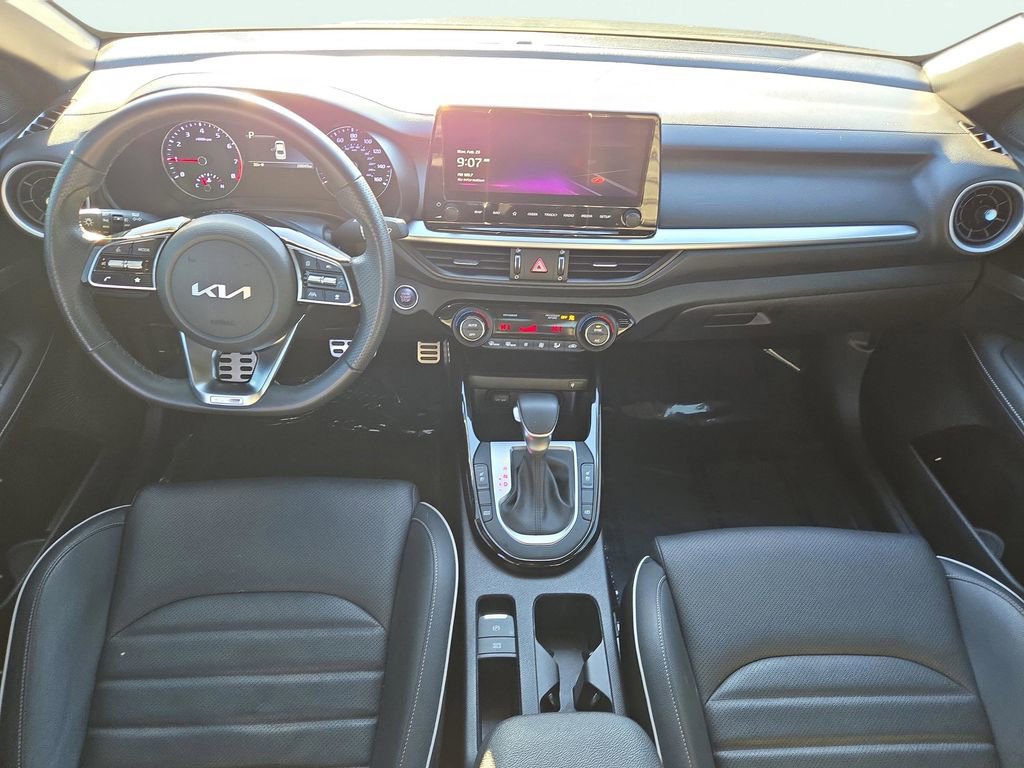 Certified 2023 Kia Forte GT-Line w/ GT-Line Premium Package image 19