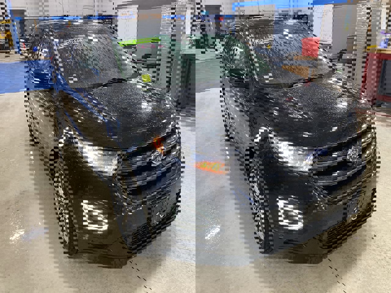 Used 2018 Ford Edge Sport w/ Equipment Group 401A