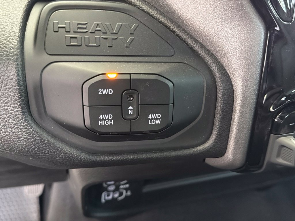 Used 2026 RAM 3500 Tradesman AWD/4WD image 46