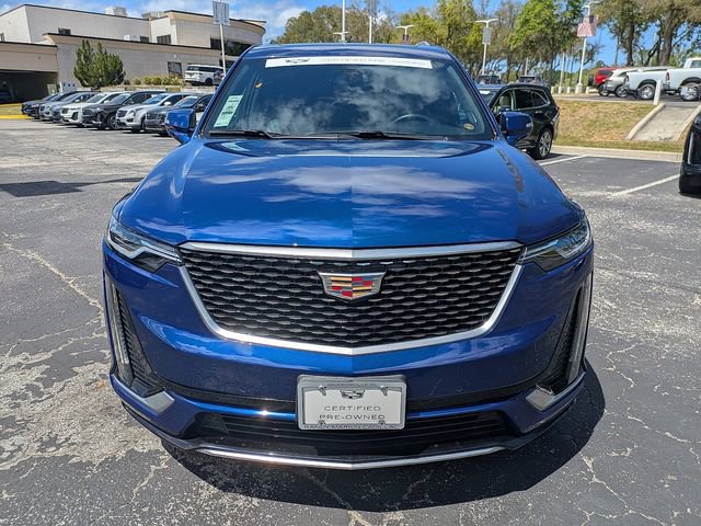 Certified 2024 Cadillac XT6 Premium Luxury image 9