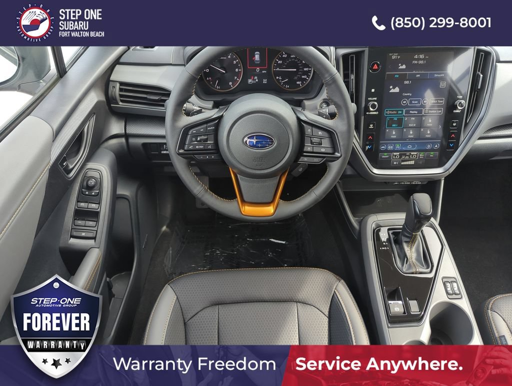 New 2026 Subaru Crosstrek 2.5i Wilderness AWD/4WD image 14