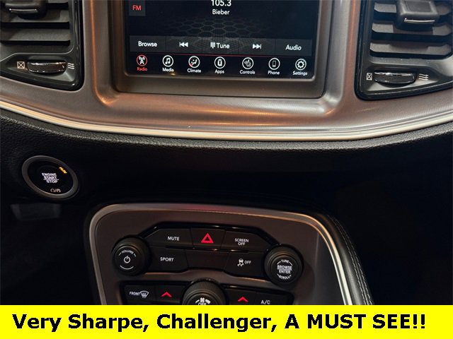 Used 2022 Dodge Challenger SXT w/ Blacktop Package image 7