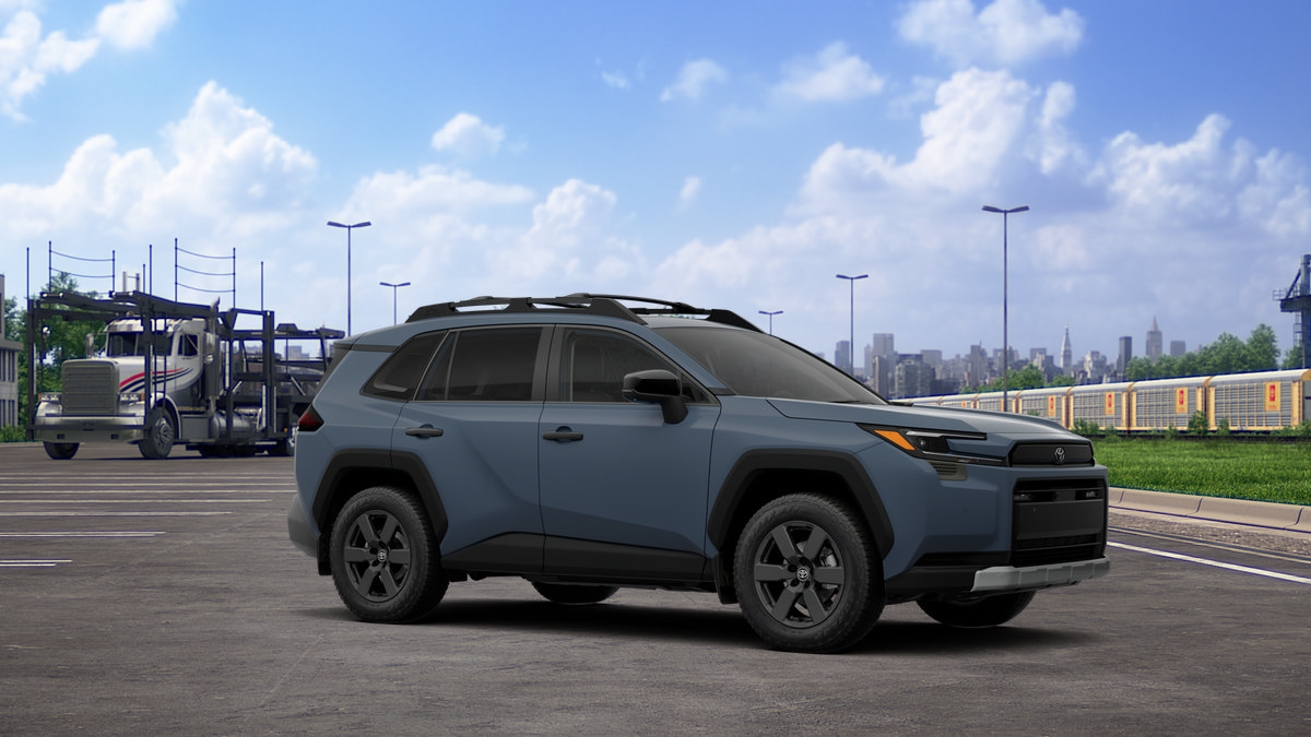 New 2026 Toyota RAV4 AWD image 14