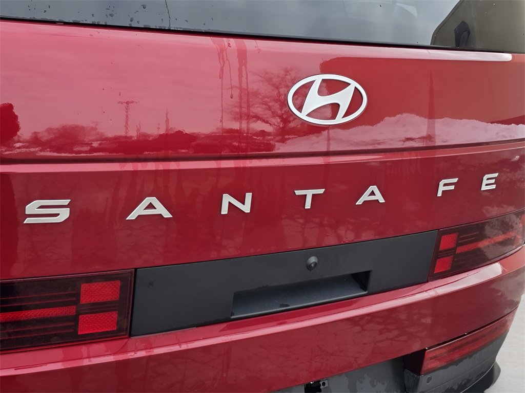 Used 2025 Hyundai Santa Fe SEL image 13