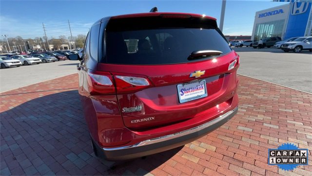 Used 2020 Chevrolet Equinox LT image 8