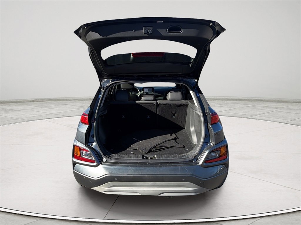Used 2019 Hyundai Kona Ultimate image 12