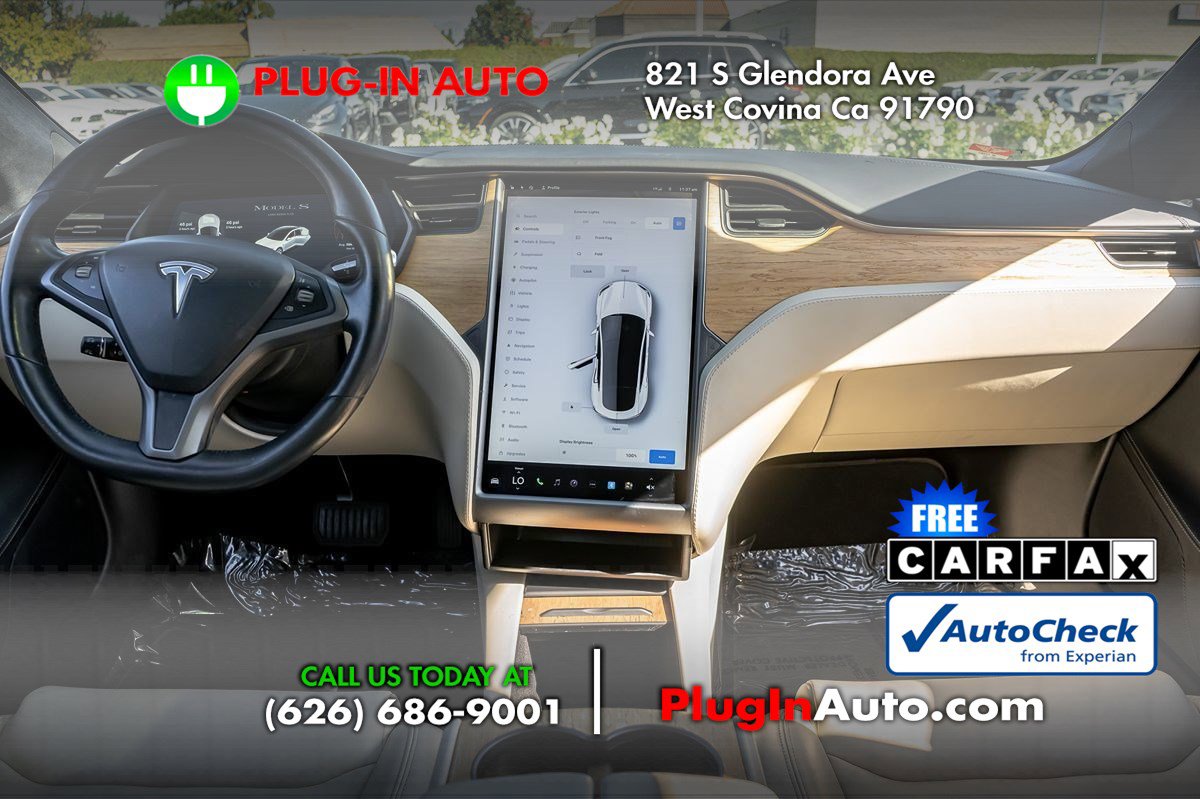 Used 2021 Tesla Model S Long Range Plus image 17