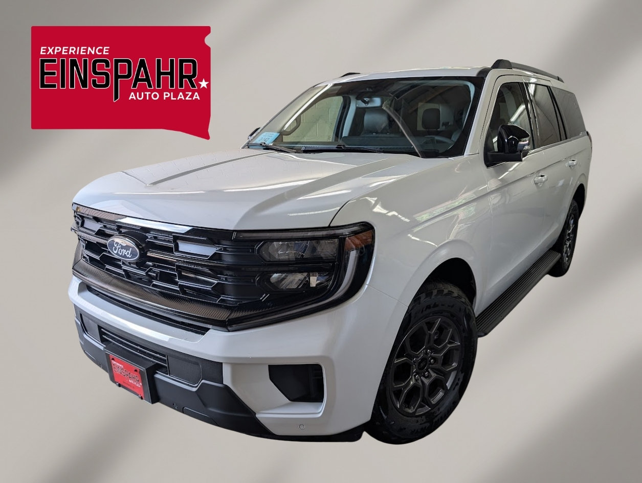 New 2027 Ford Expedition Active