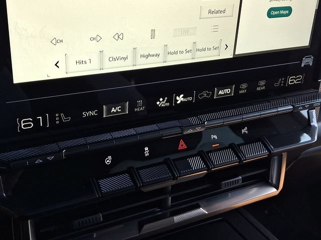 Used 2025 GMC Hummer EV 3X AWD/4WD image 14