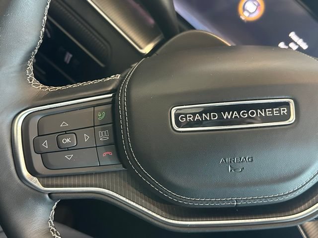New 2026 Jeep Grand Wagoneer Summit AWD/4WD image 19