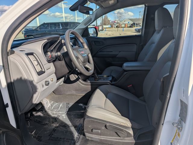 Used 2015 GMC Canyon W/T image 7