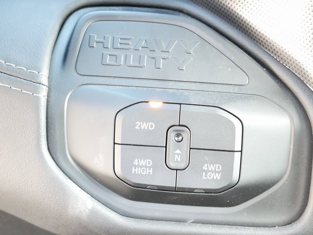 Used 2025 RAM 2500 Limited image 18