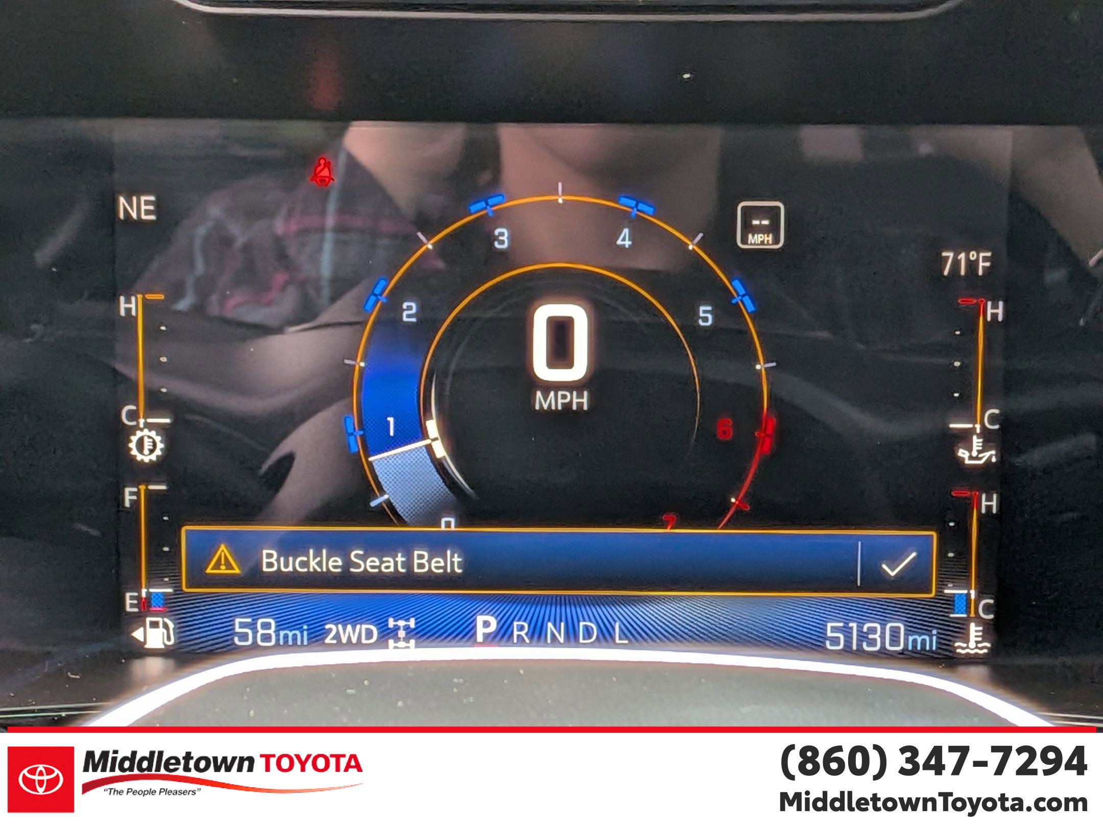 Used 2023 Chevrolet Colorado LT w/ Advanced Trailering Package AWD/4WD image 21