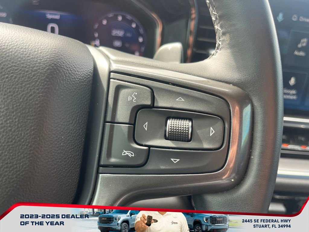 Used 2024 Chevrolet Silverado 1500 High Country w/ High Country Premium Package image 19