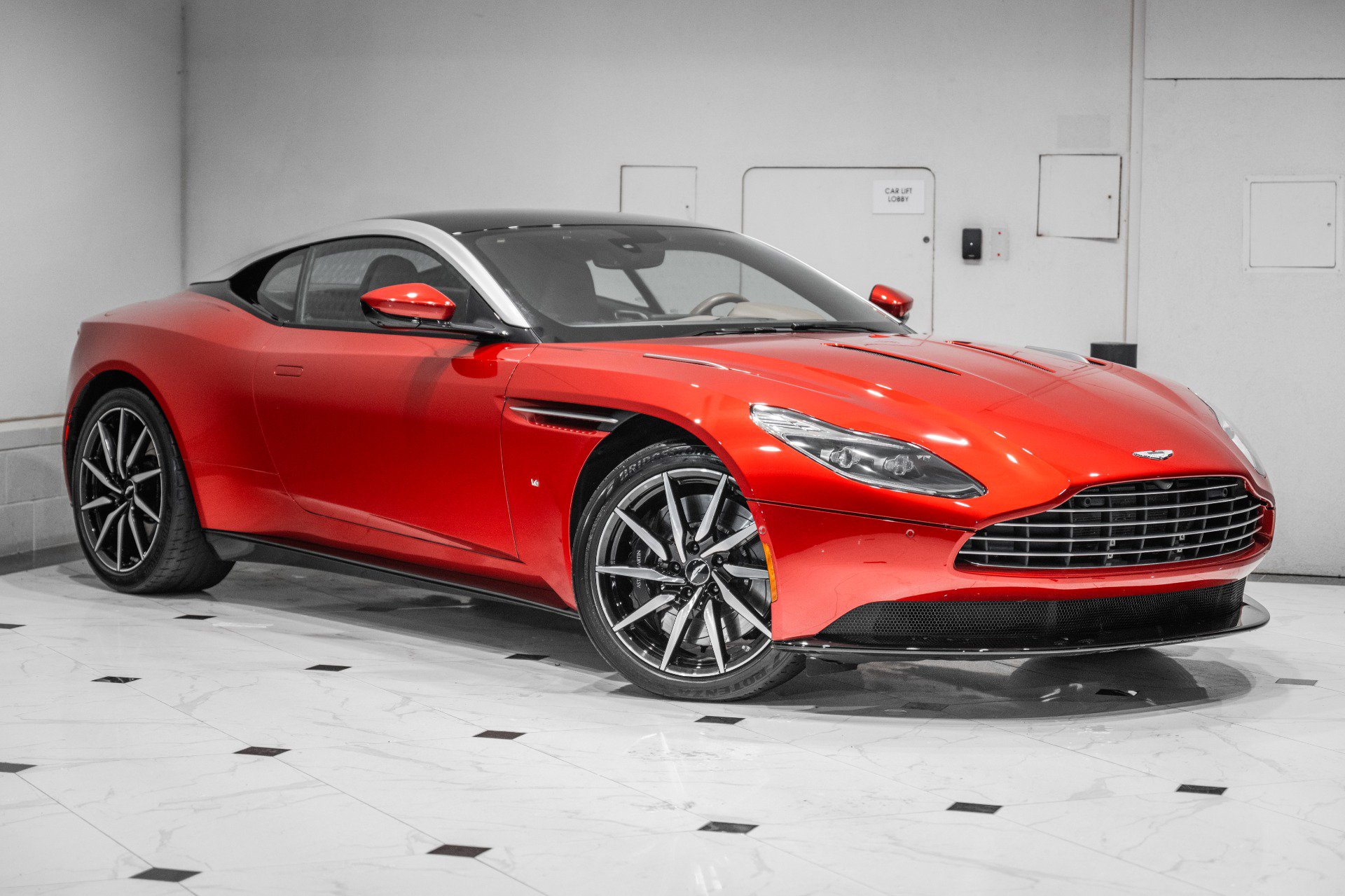 Used 2017 Aston Martin DB11 V12 image 38