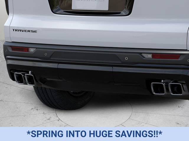 New 2026 Chevrolet Traverse LT image 14