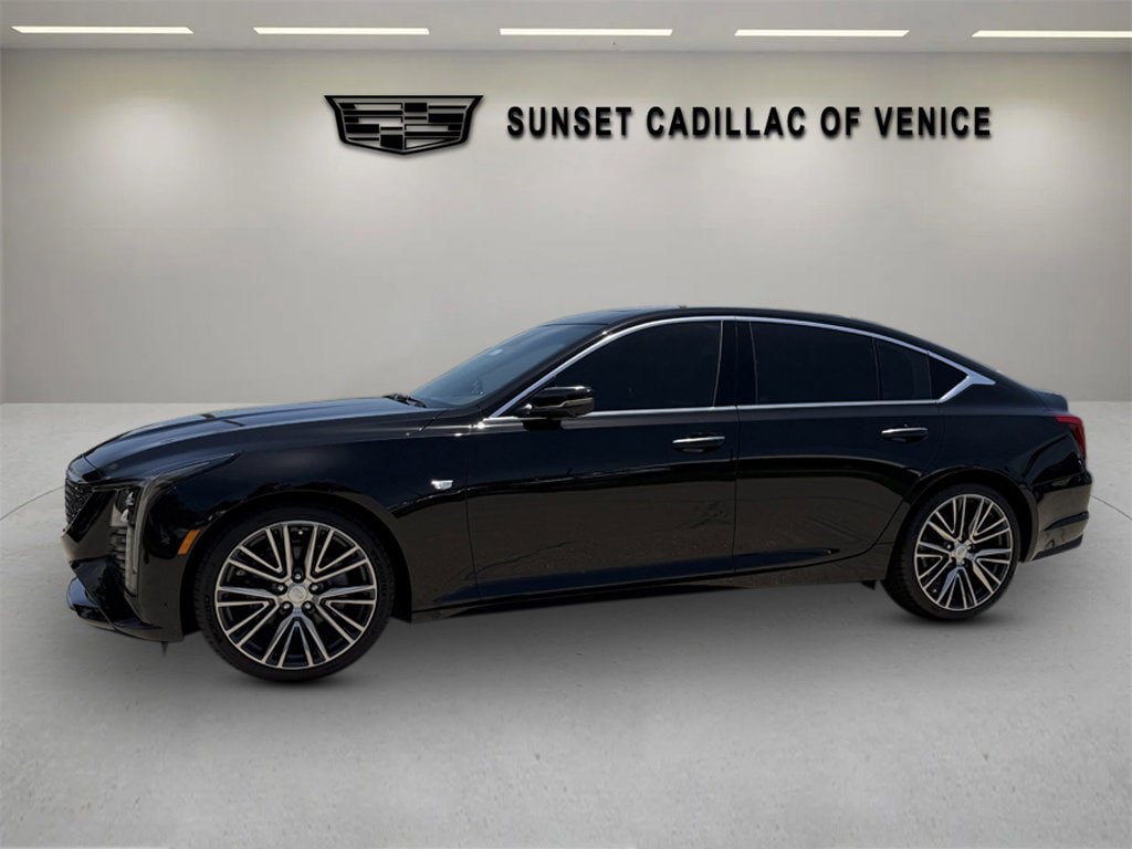 New 2026 Cadillac CT5 Premium Luxury w/ Technology Package RWD image 6